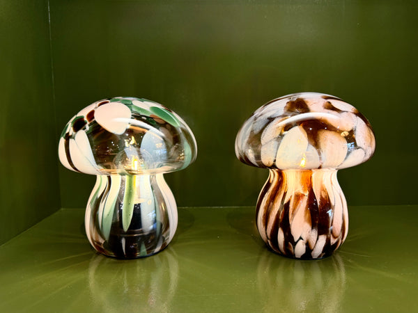 Mushroom Lamp