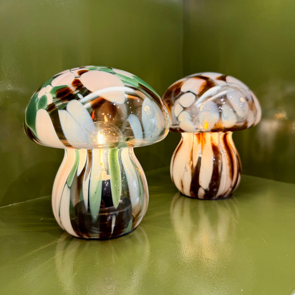 Mushroom Lamp