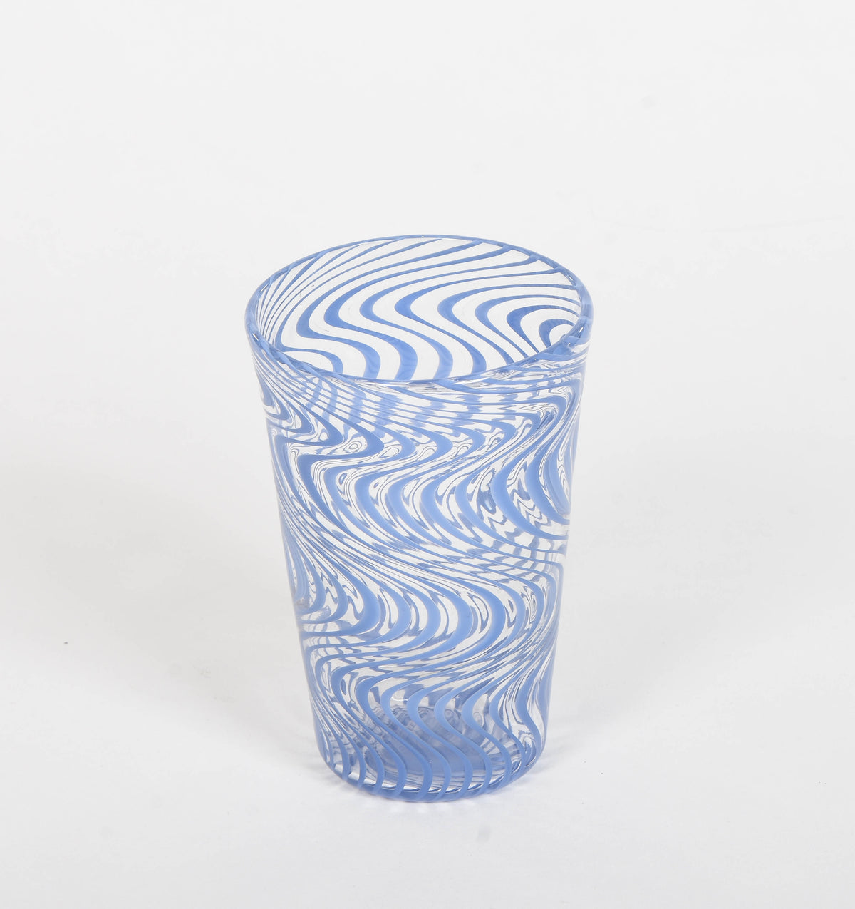 Wig Wag Glass Round