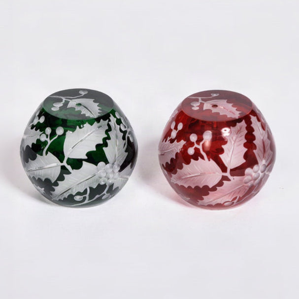 Holly Salt & Pepper Shaker