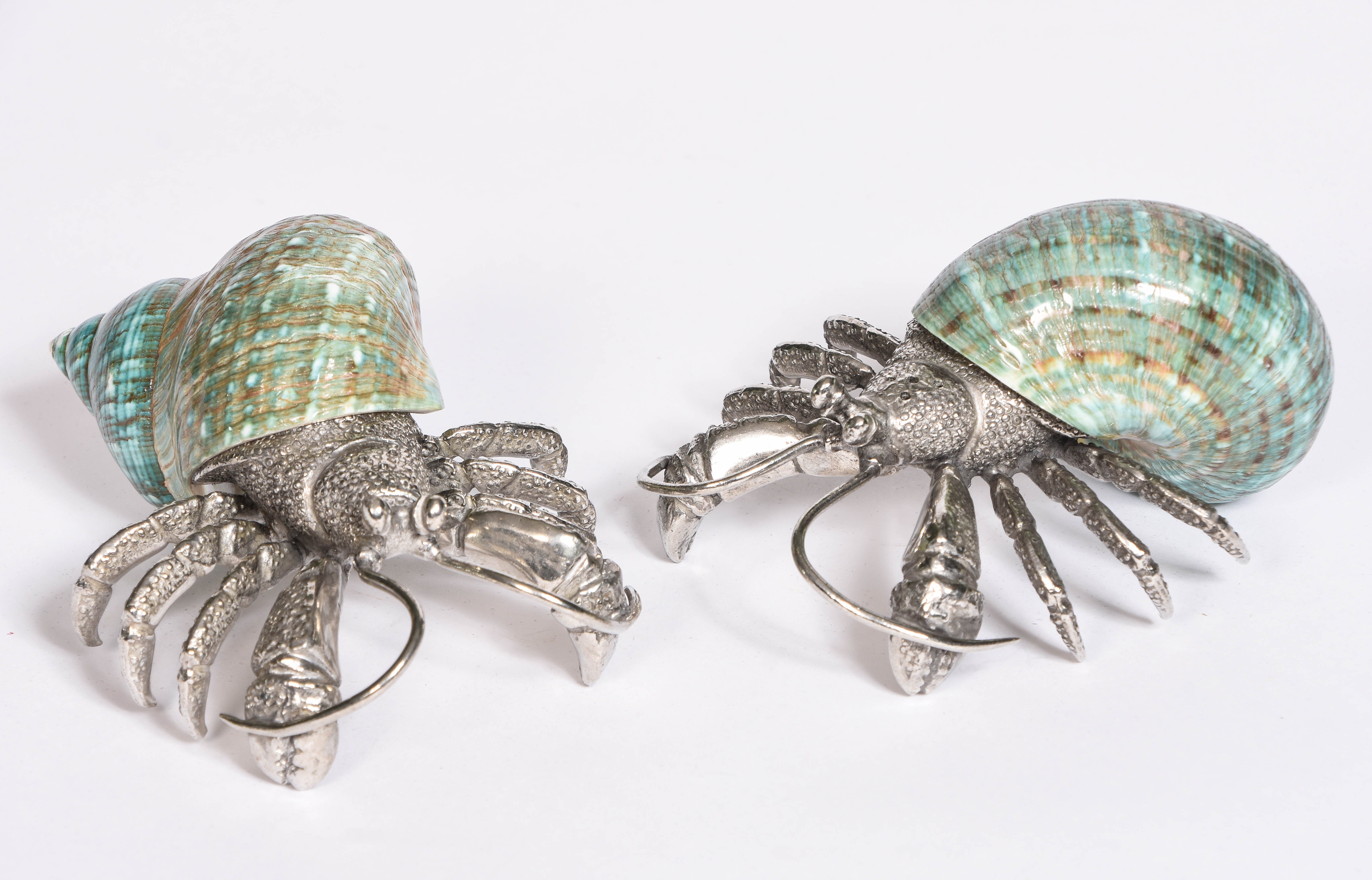 Salt & Pepper Crab Shaker