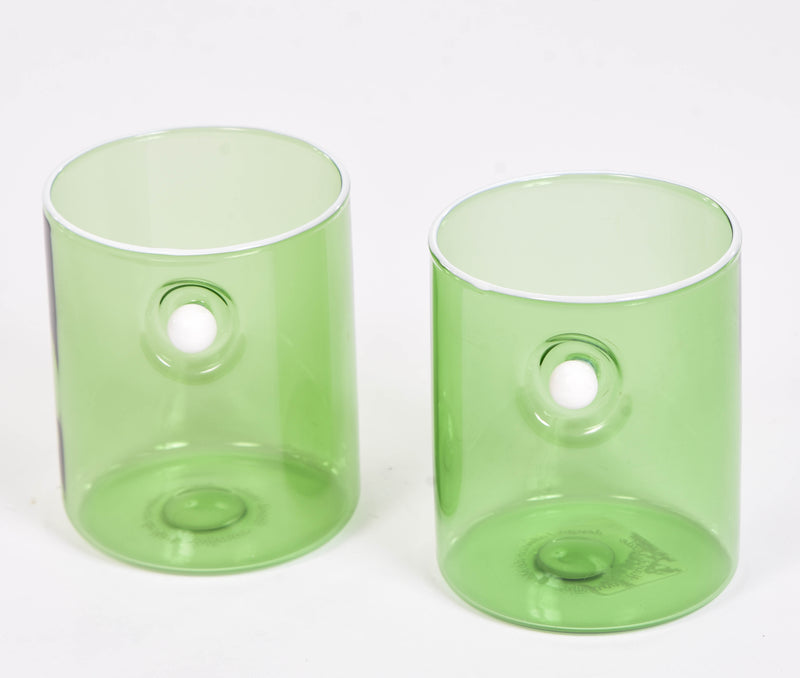 Oyster Tumbler Green