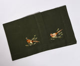 Pheasant Napkins