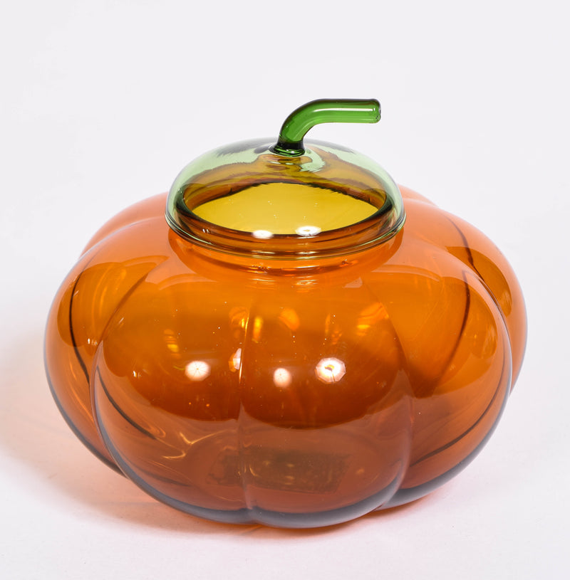 Pumpkin Sugar Pot
