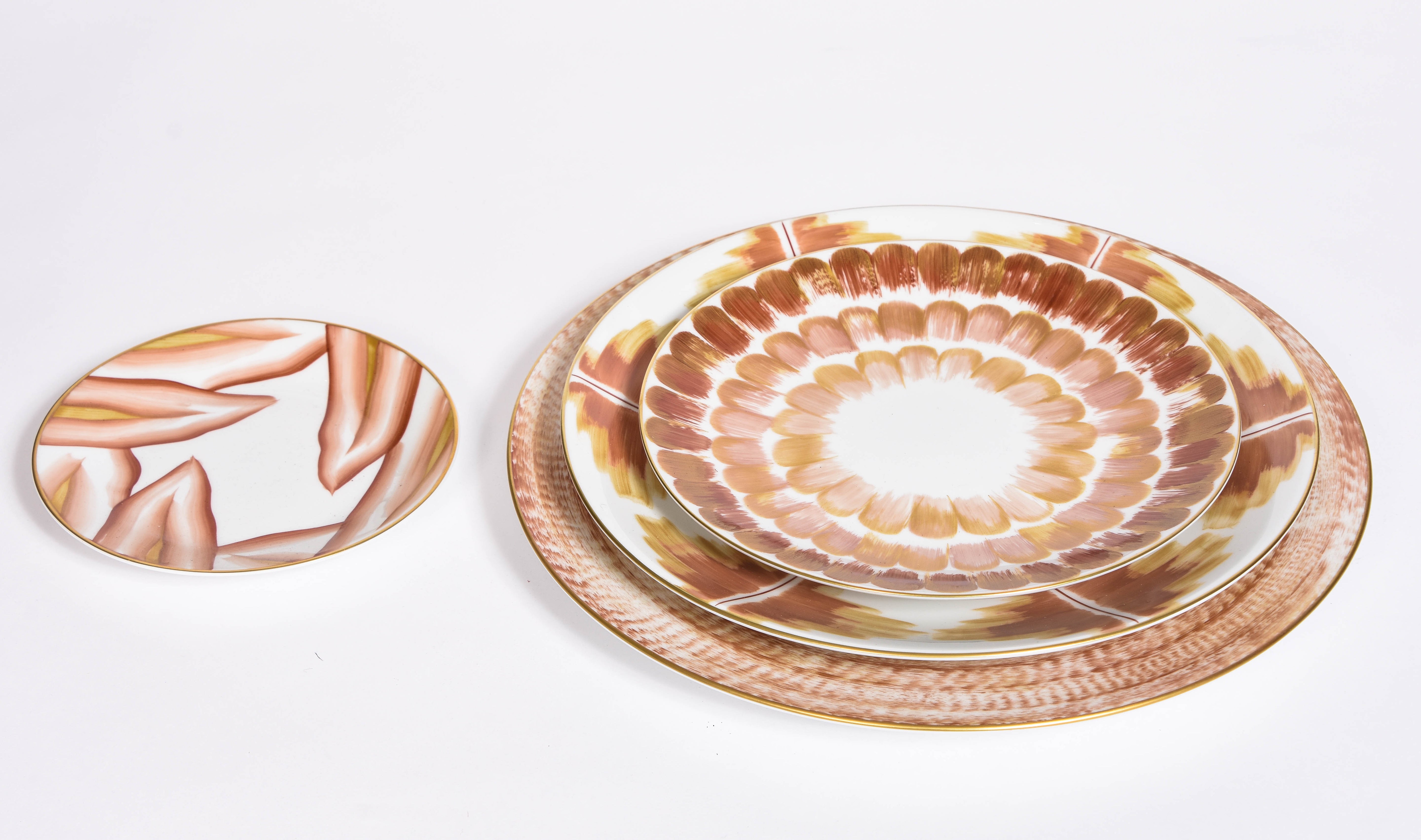 Marie Daâge Blush Dinner Service