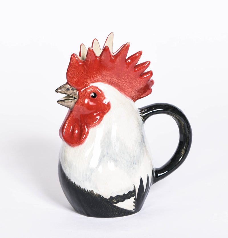 Cockerel Jug