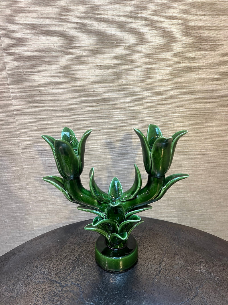 Jean Roger Double Candlestick
