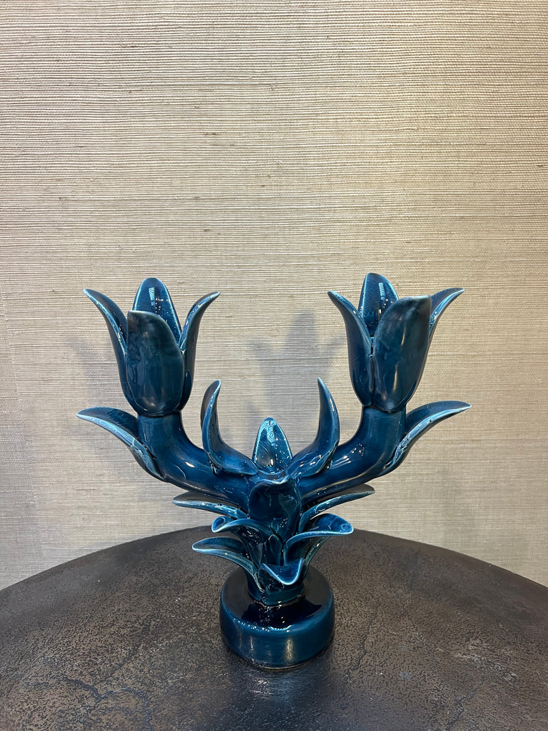 Jean Roger Double Candlestick
