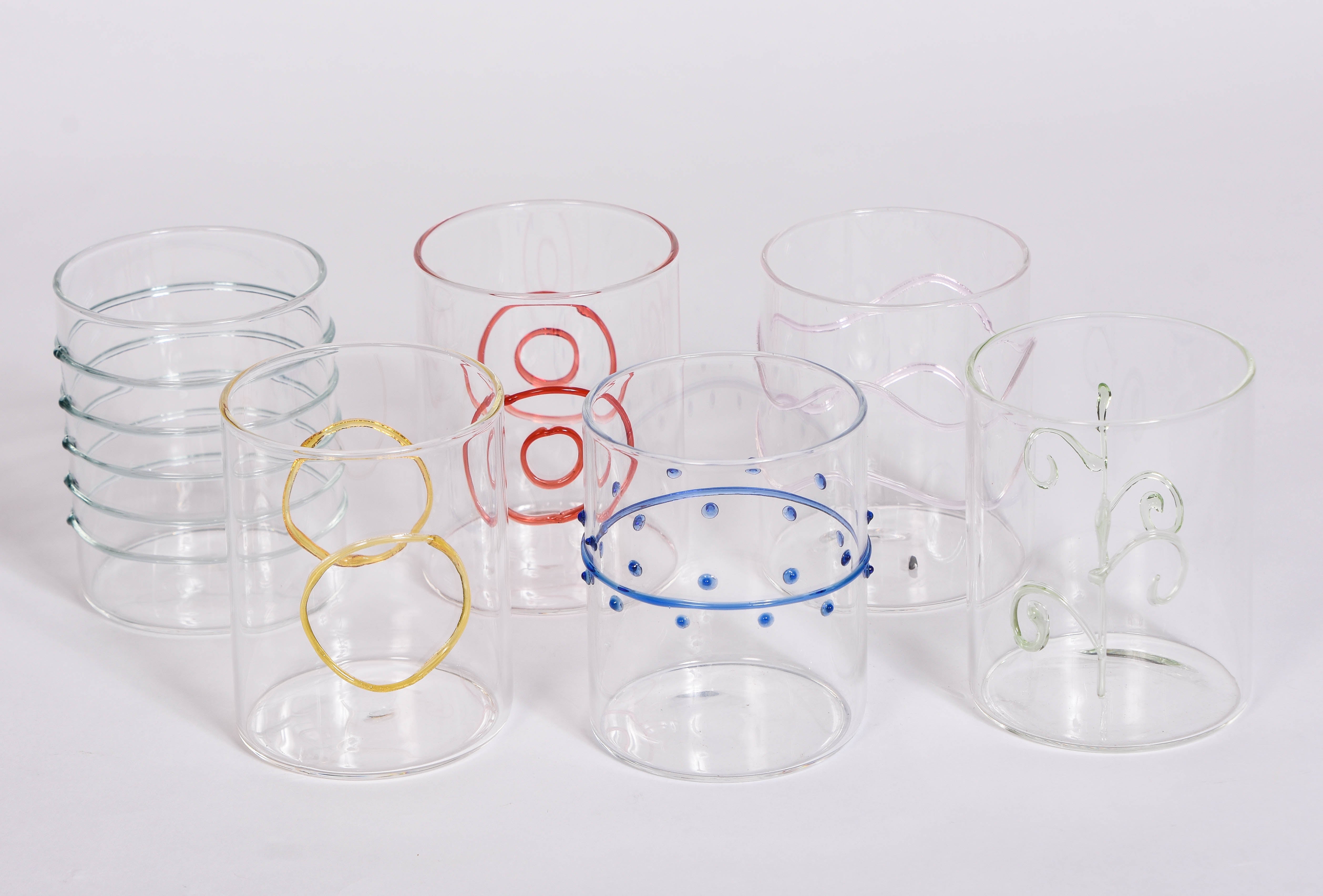 Deco Glasses