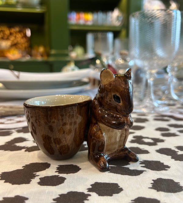 Animal Egg Cup