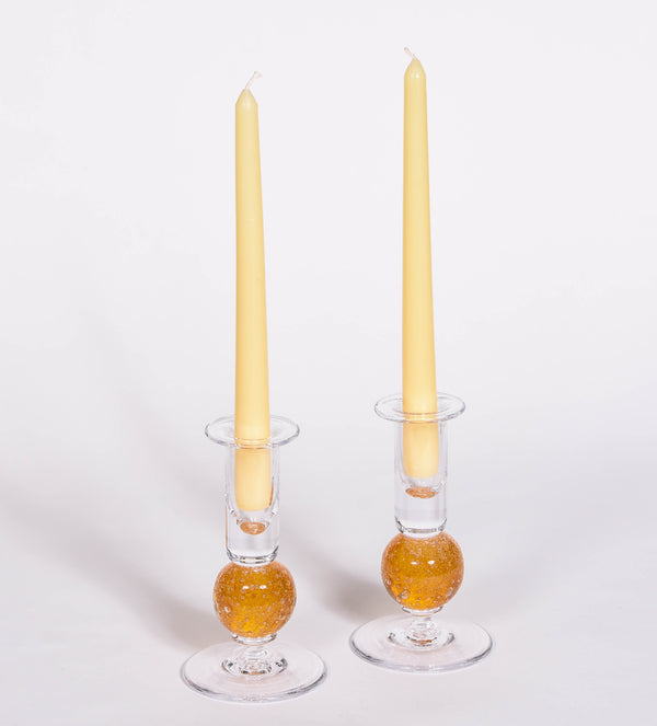 Stellar Candlesticks - Set of 2