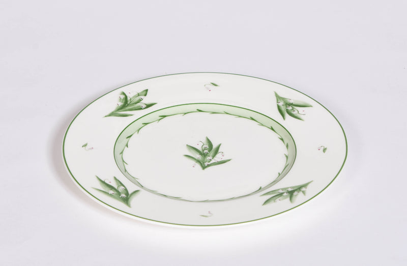 Lily of the Valley Dinner Service