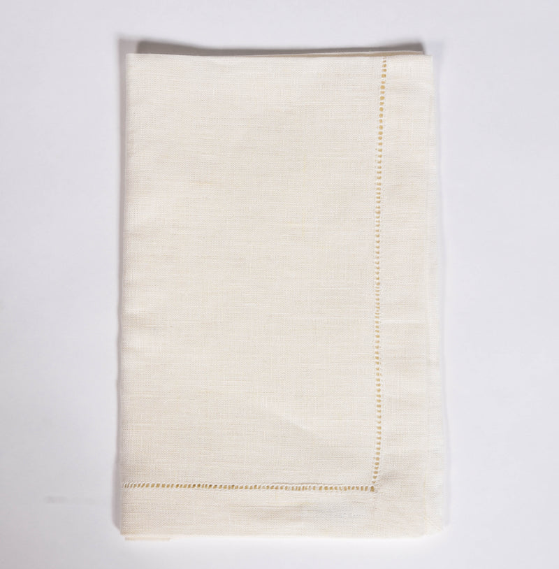 Set of 4 Linen Napkins