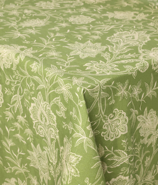 TABLECLOTH Rectangular GREEN