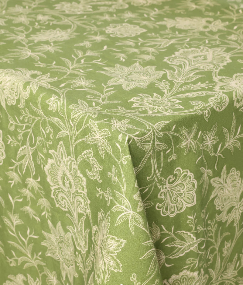 TABLECLOTH Rectangular GREEN