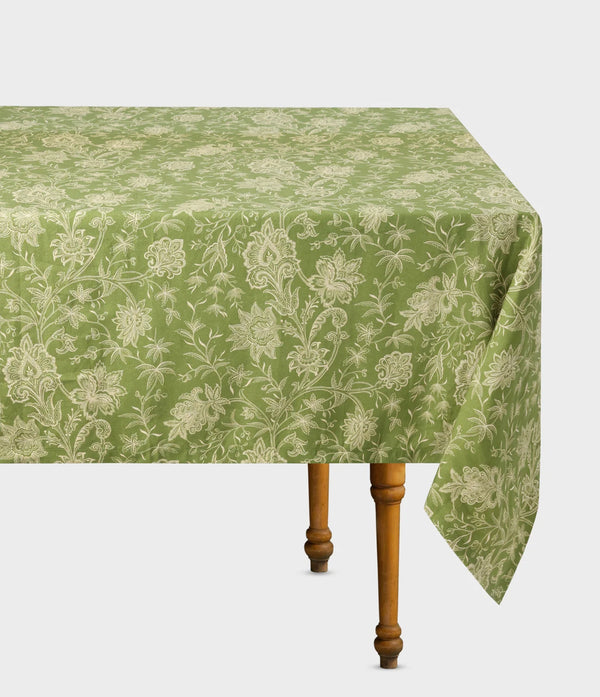 TABLECLOTH Rectangular GREEN