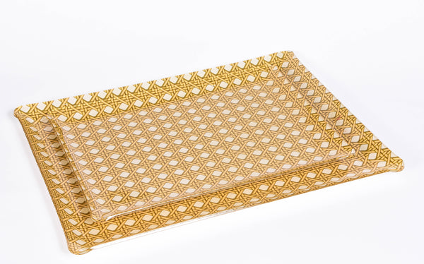 Trellis Tray