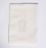 Set of 2 Monogram Guest Towels