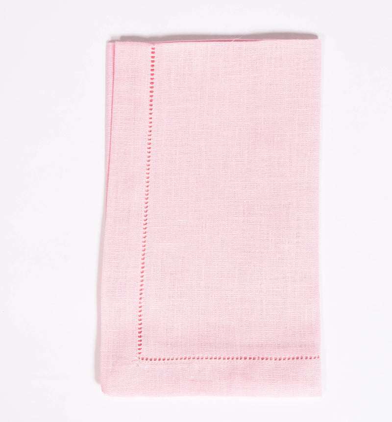 Set of 4 Linen Napkins