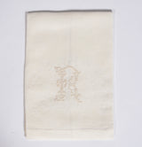 Set of 2 Monogram Guest Towels