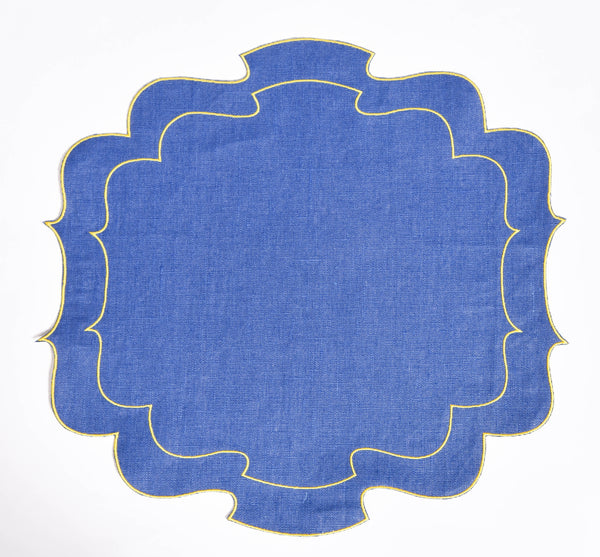 Kate Waxed Linen Placemat