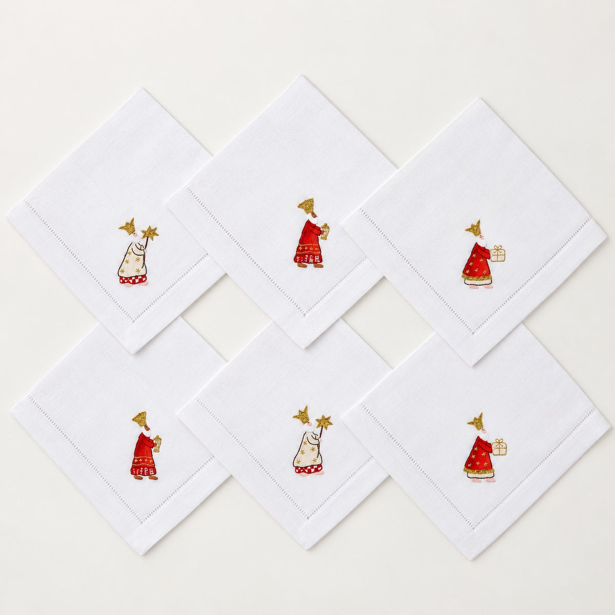 Three Kings Napkins