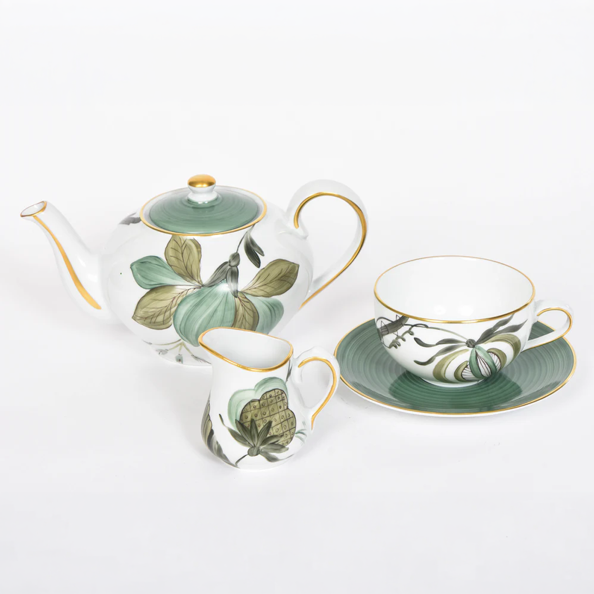 Jardin d'Udaipur Teapot