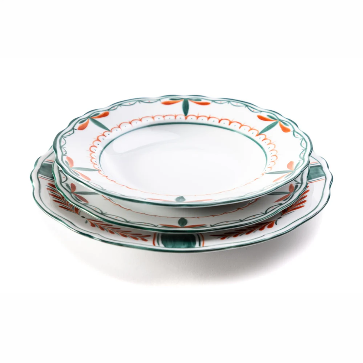Jardin Plates By Molecot