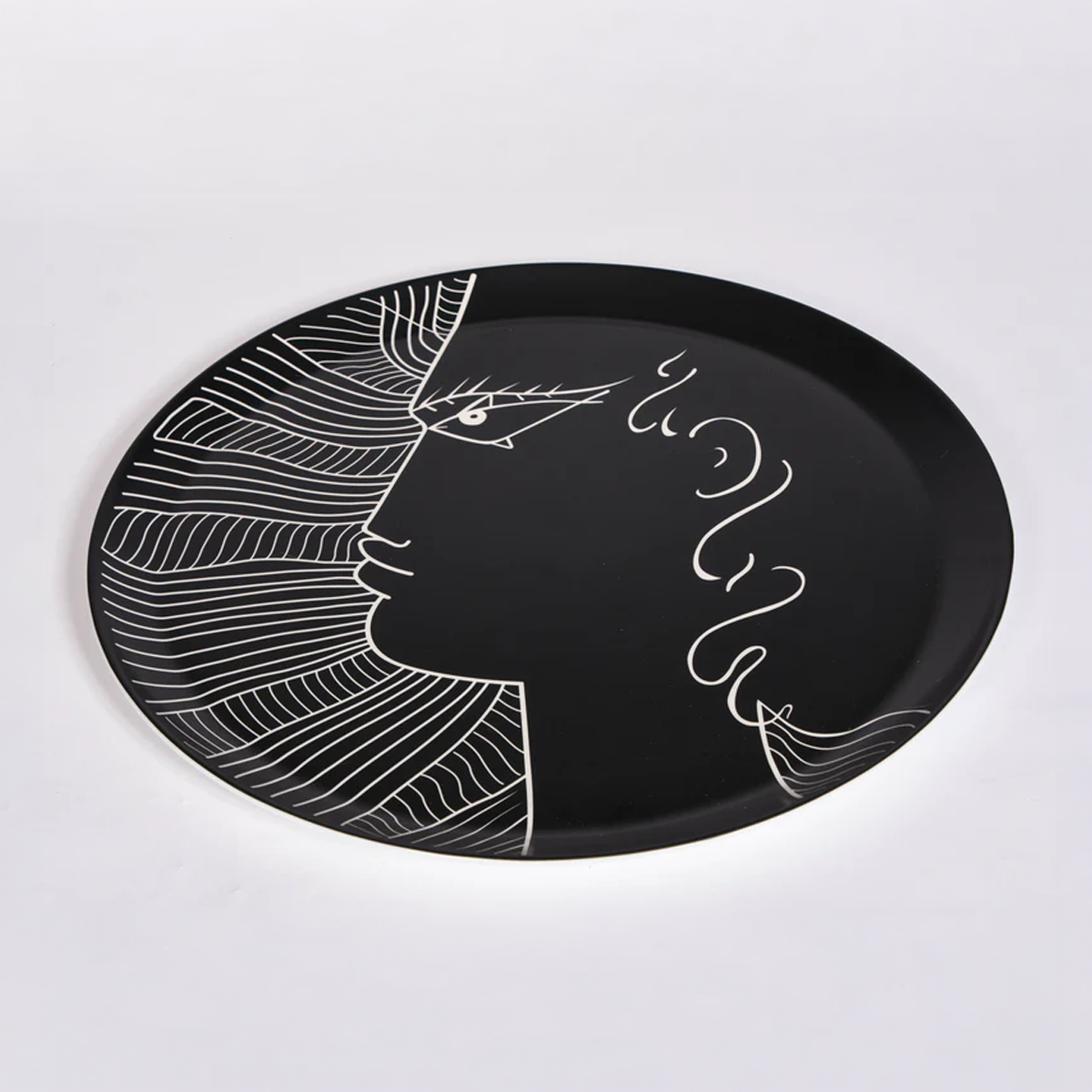 Jean Cocteau Platter