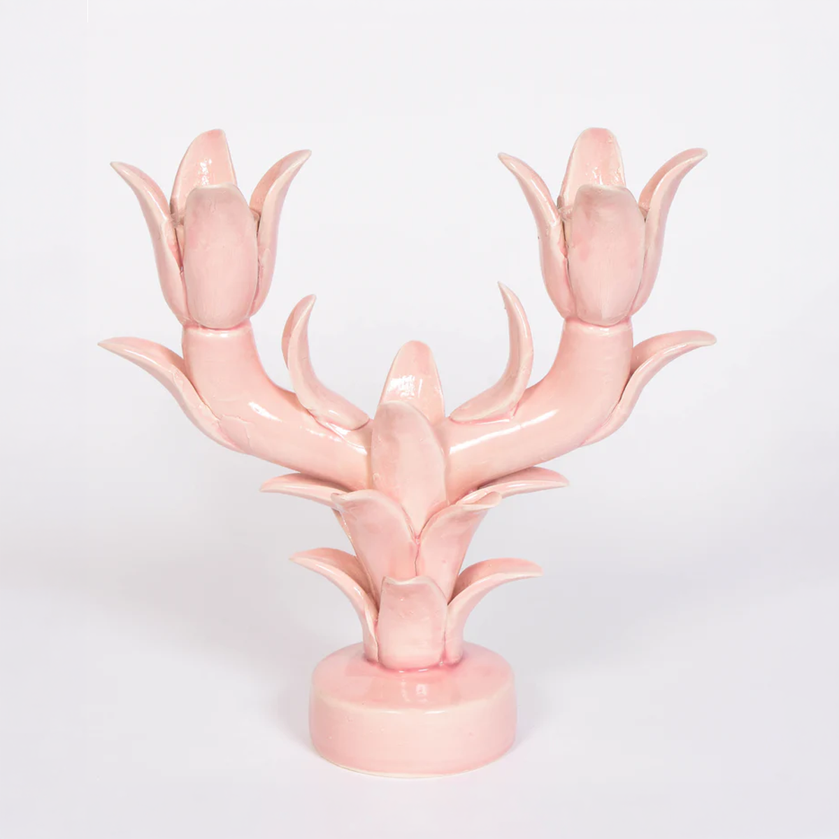 Jean Roger Double Candlestick