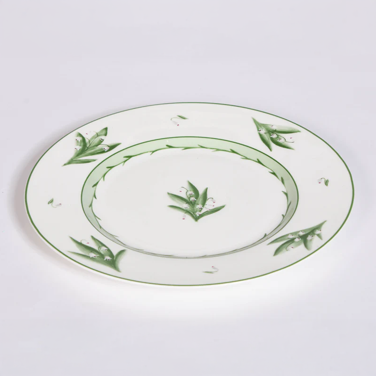 Lily of the Valley Dinner Service