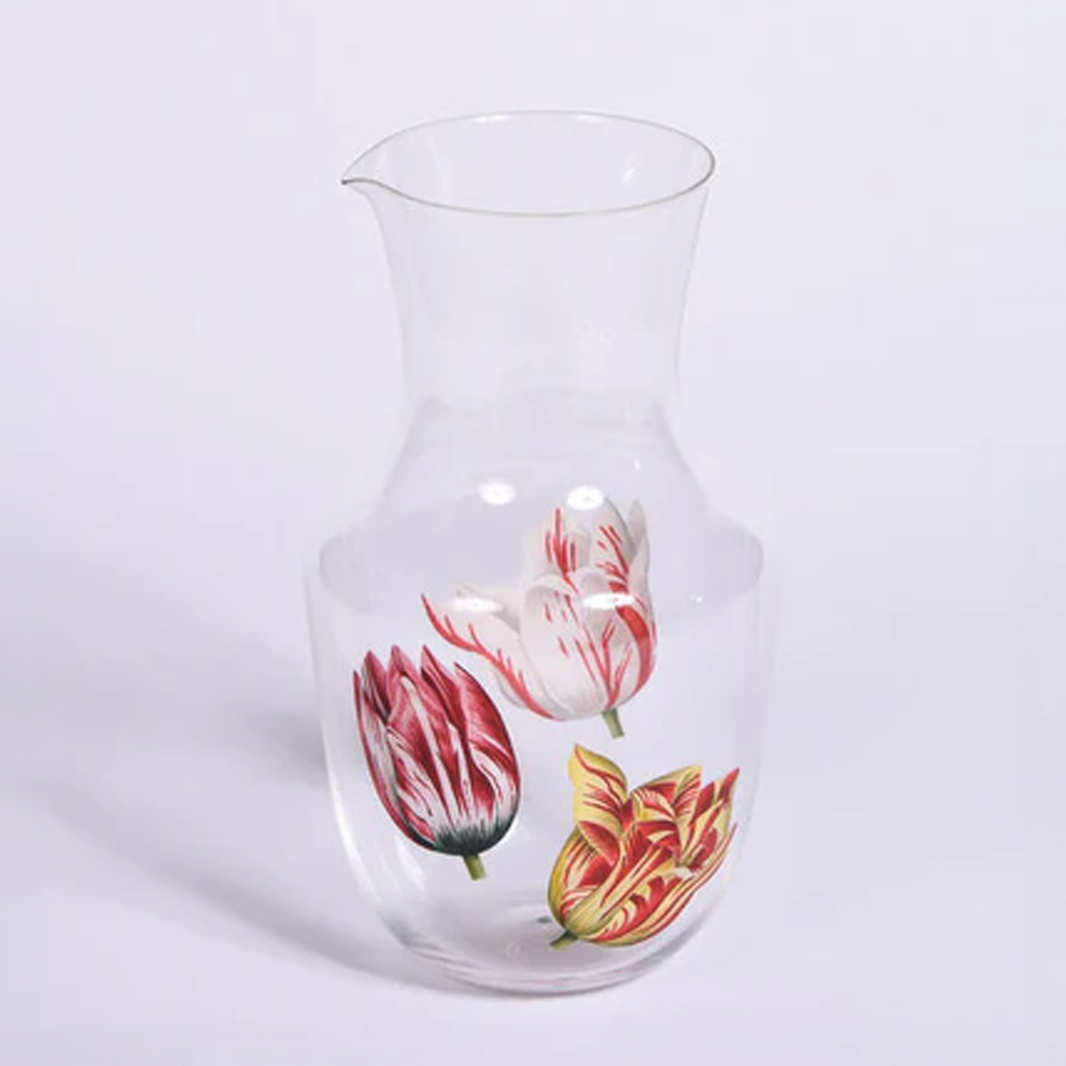 Lobmeyr Tulip Glass and Carafe
