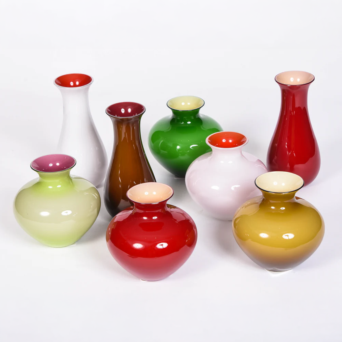Nason Moretti Mini Antares Vase