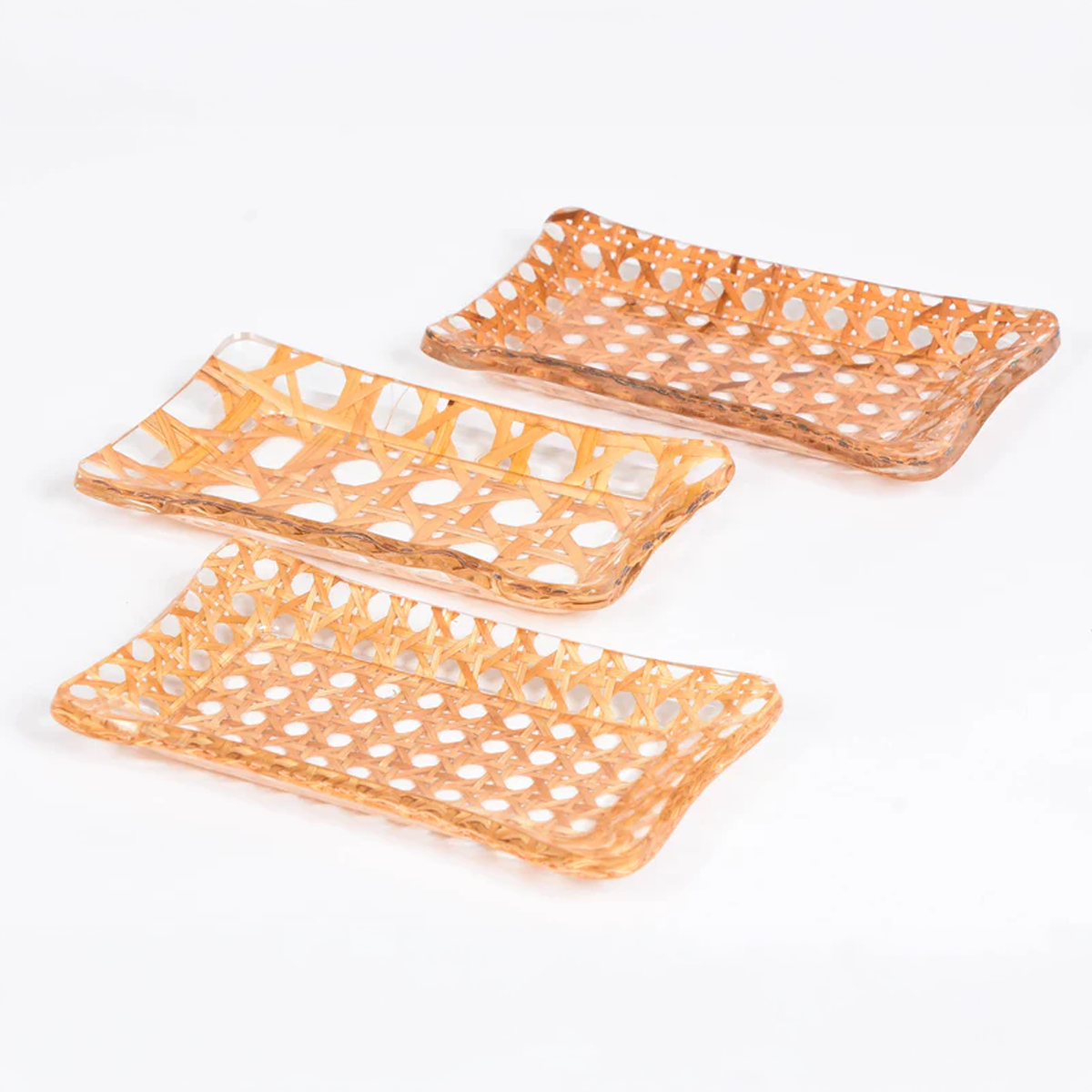 Perspex Valet Tray