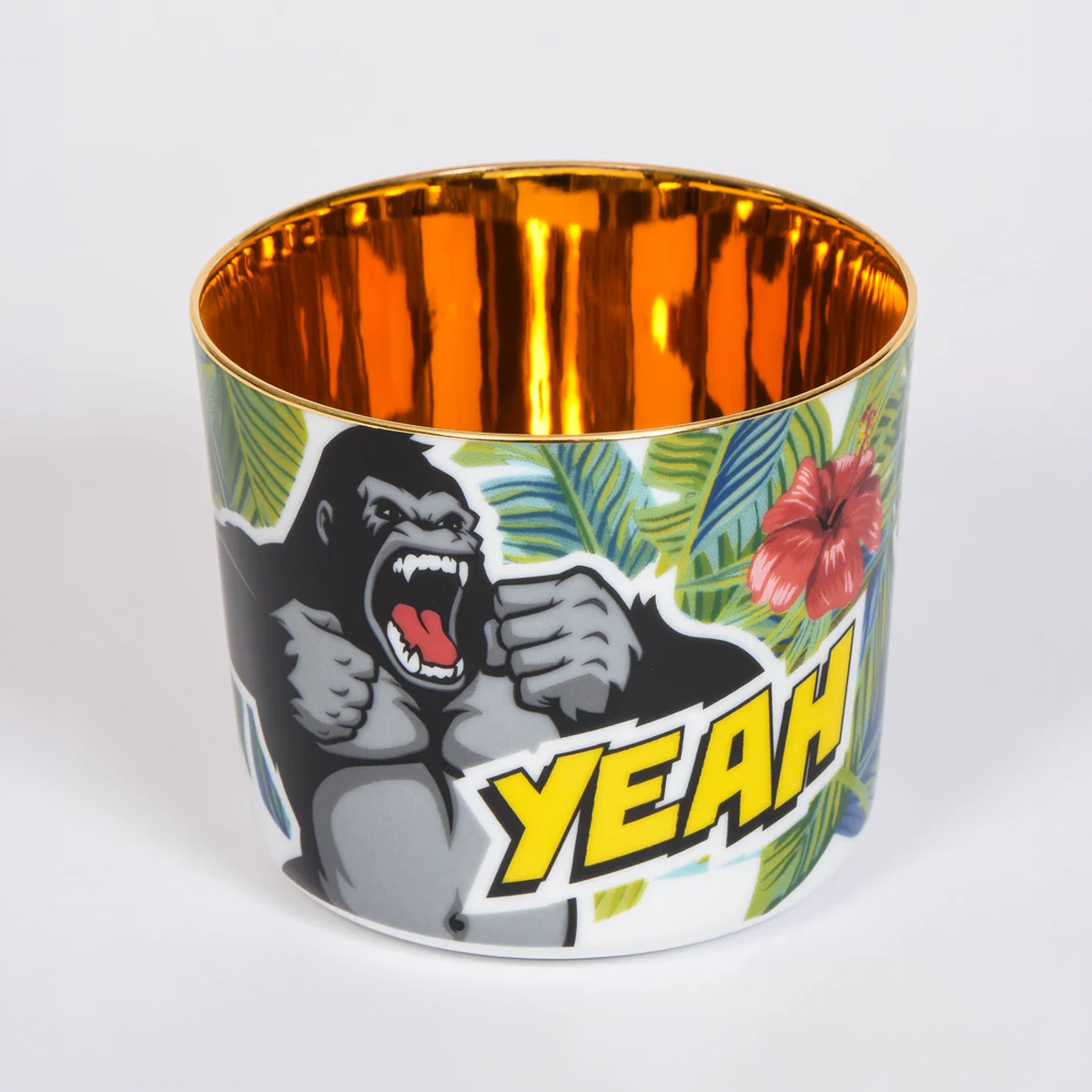 Pop Art Goblet