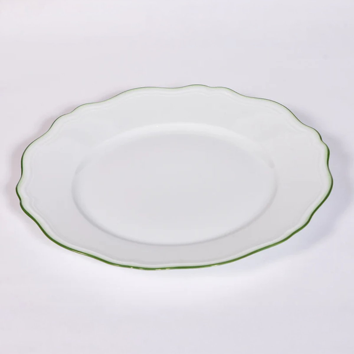 Raynaud Touraine Double Filet Dinner Plate