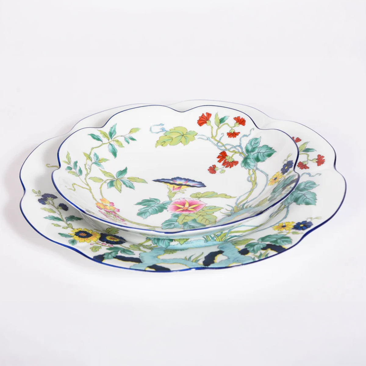 Royal Limoges Paradis Collection