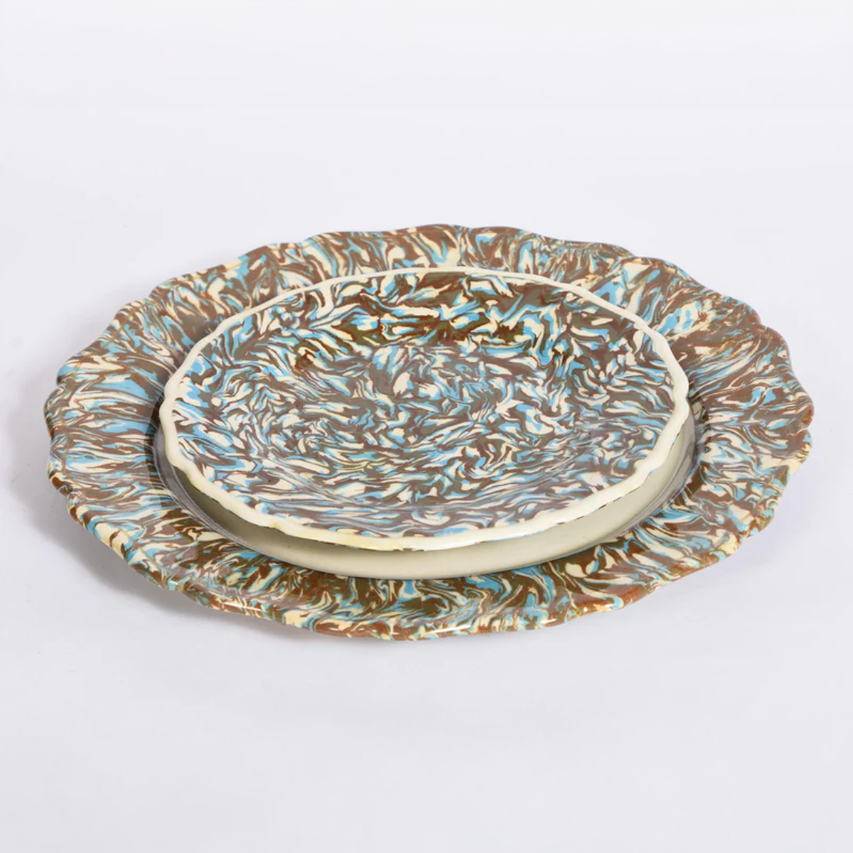 Savannah Aptware Plates
