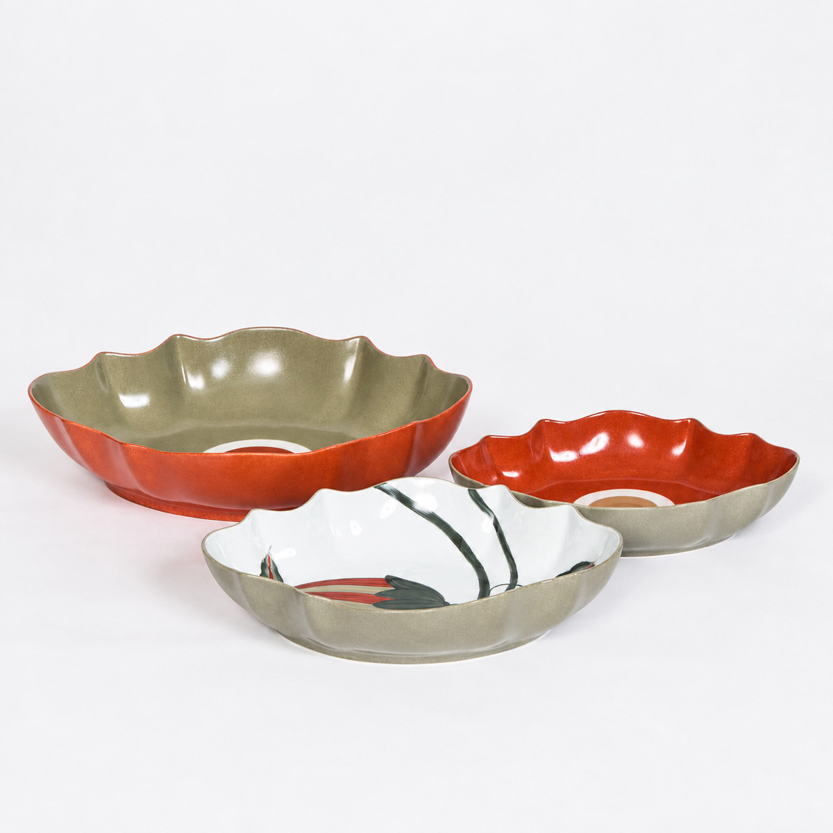 Scalloped Dish