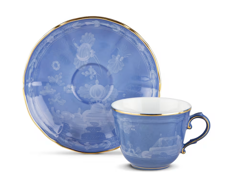 Ginori Espresso Cup and Saucer
