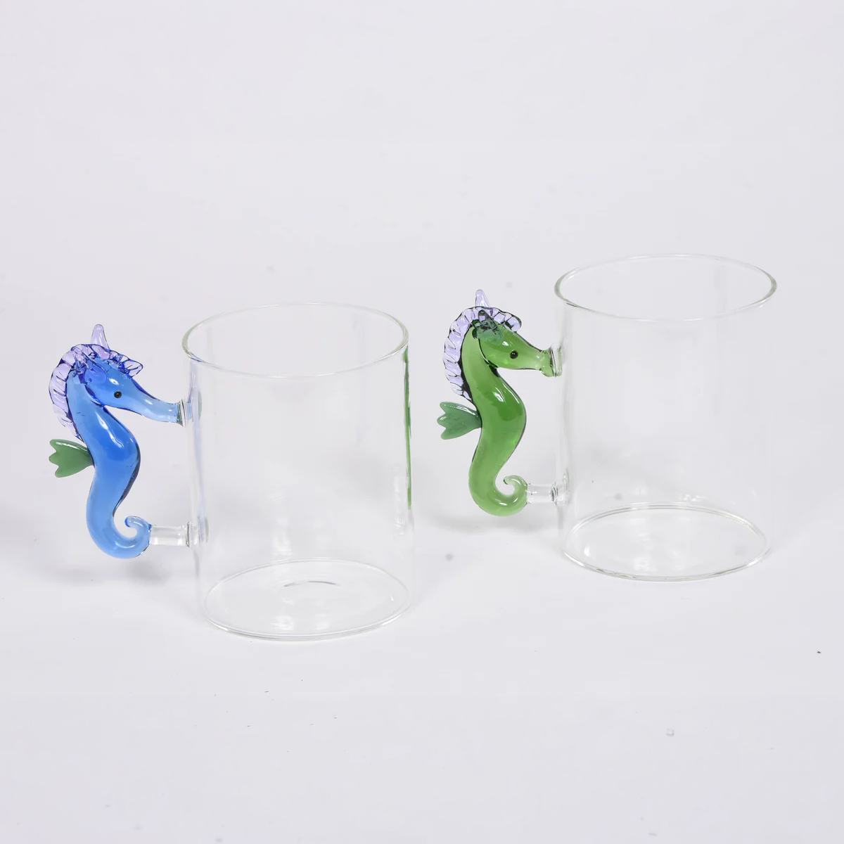 Seahorse Mugs