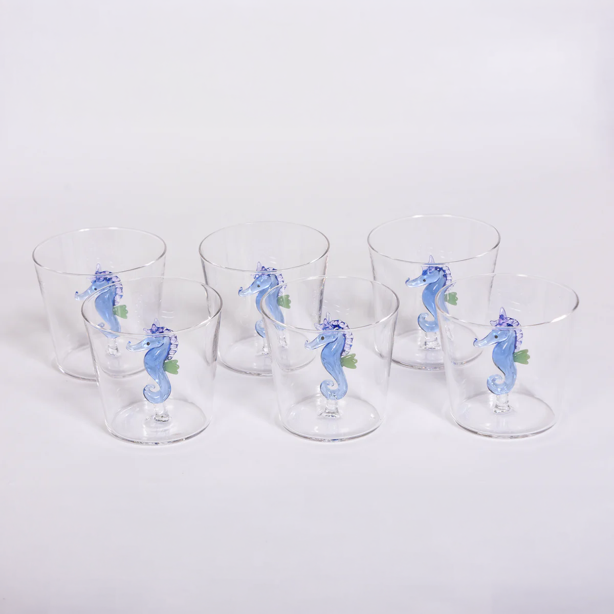 Seahorse Tumblers