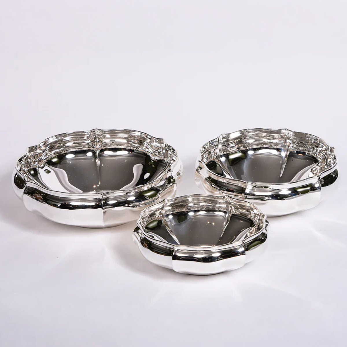 Silver Bowl