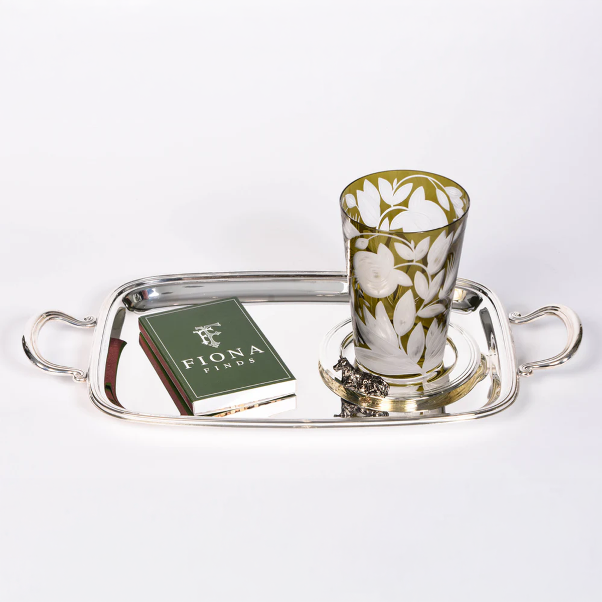 Silver Tray