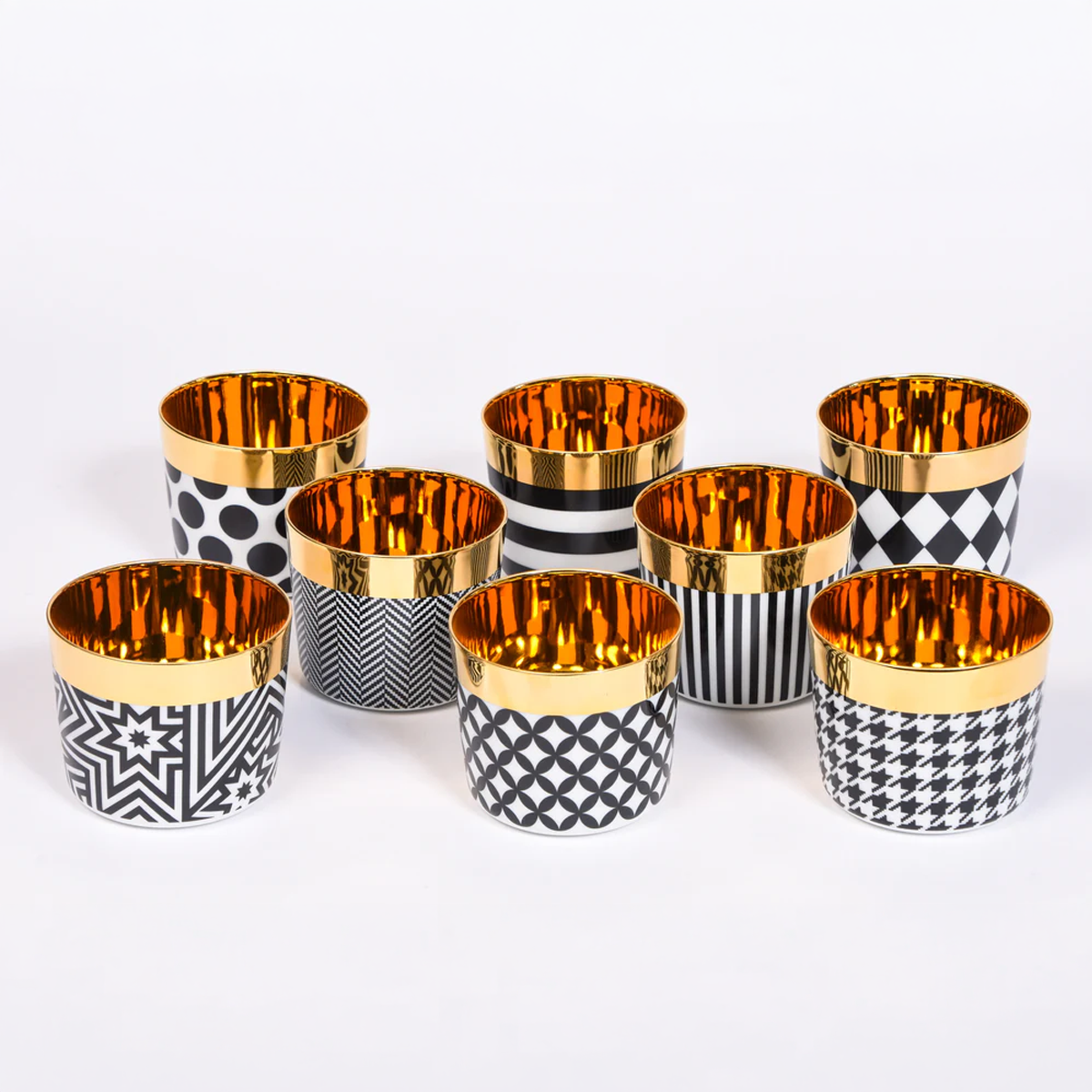 Sip of Gold Goblets