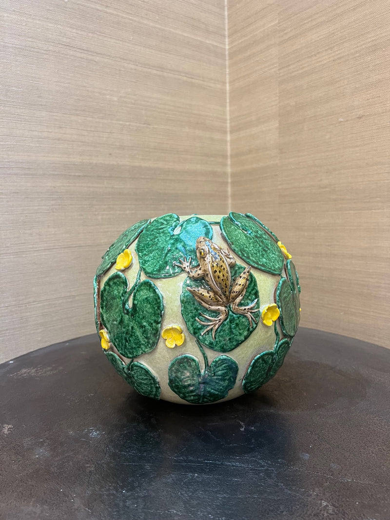Ceramic River Vases
