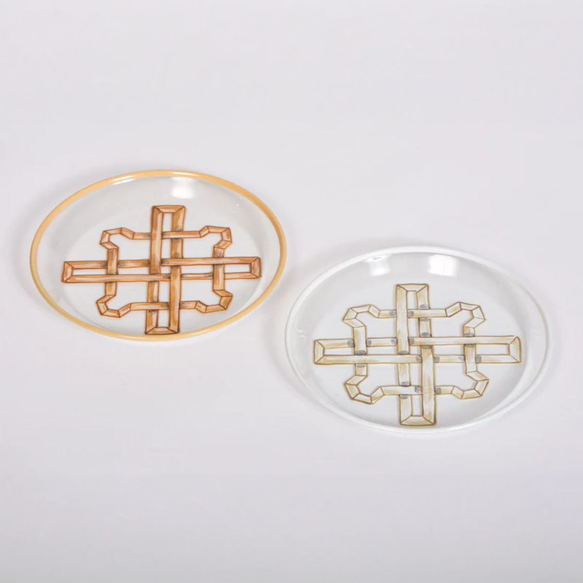 Trellis Bread Plate