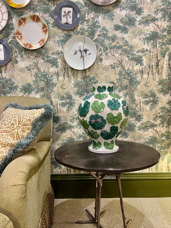 Ceramic River Vases