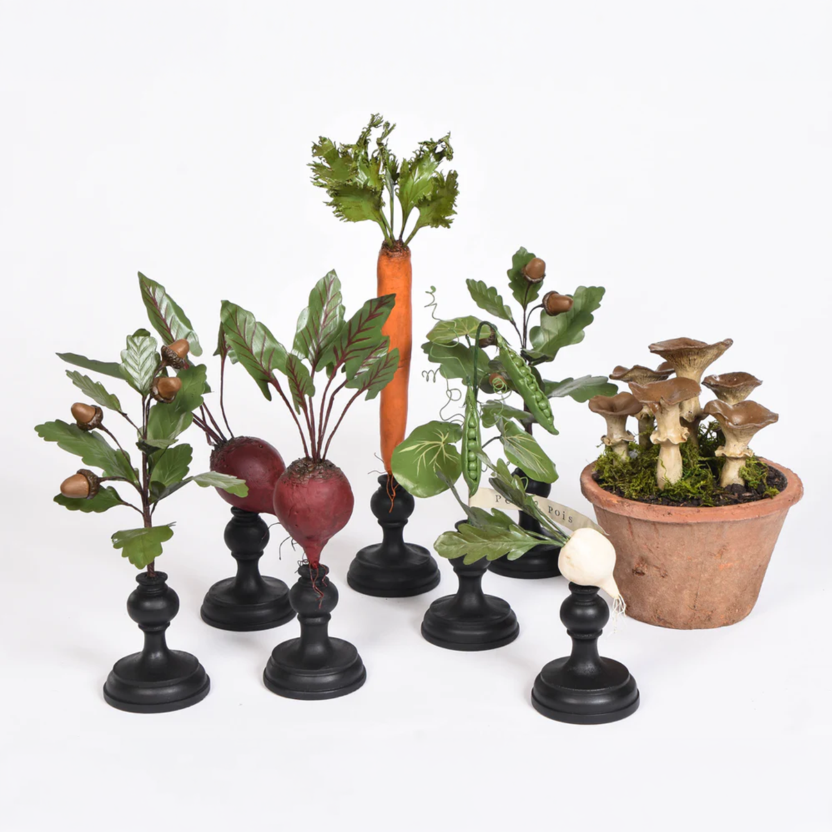 Vegetable Treasures