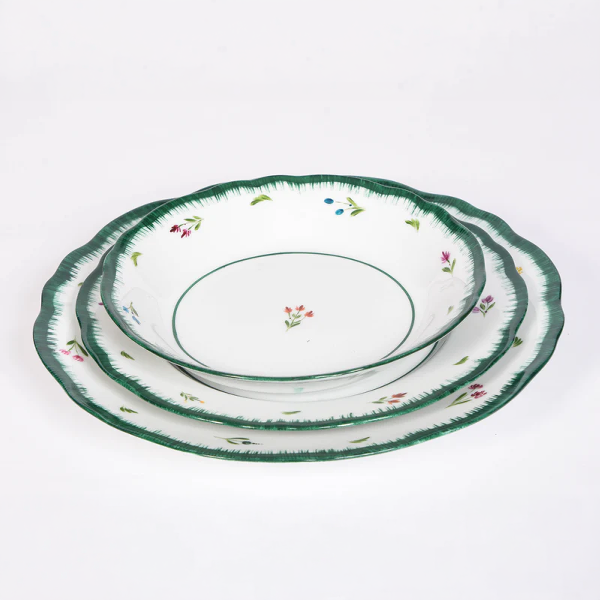 Wildflower Dinner Service